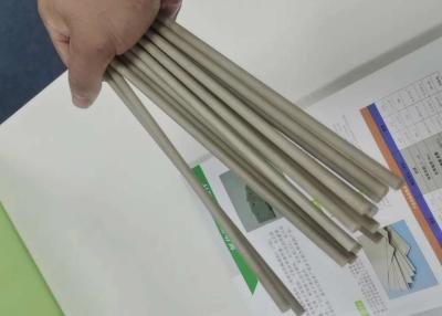 China Dielectric Constant 9 Aluminium Nitride Ceramic Tube Flexural Strength ≥330MPa à venda