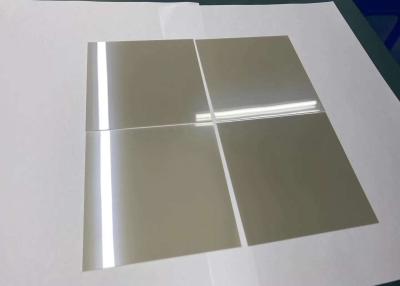 China Smooth Surface Ceramics Substrate For HBLED, Opto-Communication, IGBT, Power Devices, TEC en venta
