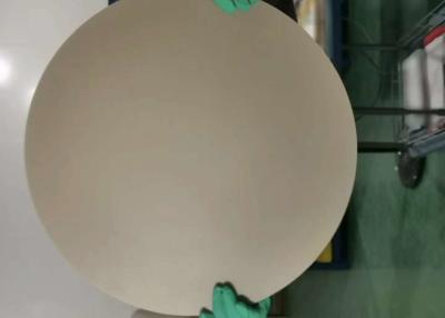 Китай Polished Ceramic Substrate Plate 10x10mm for Customer Requirements продается