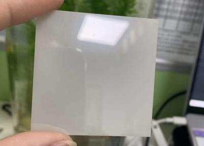China Optical Communication Packaging Aluminum Nitride Ceramic Substrate for sale
