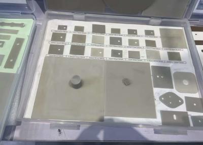 Китай Tolerance 0.005mm Ceramics Substrate For Opto-Communication Aluminum Nitride Disc For IGBT Package продается