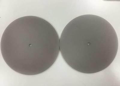China 12inch Aluminum Nitride Ceramic Substrate GaN-On-QST en venta