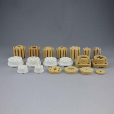 China Porous Honeycomb Cordierite Catalytic Converter for sale