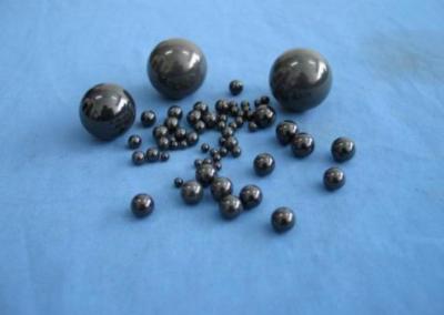 中国 Si3n4窒化珪素の製陶術のボール ベアリングの球1mmの抗力が高い熱抵抗 販売のため