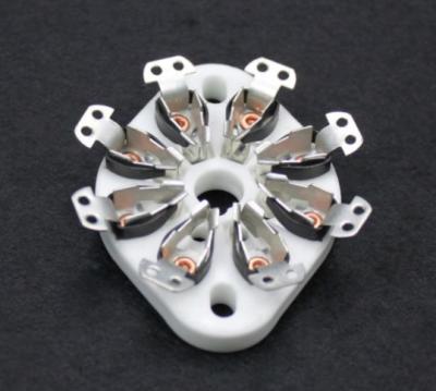 China Alto mecánico de los pequeños de la esteatita de la cerámica aisladores eléctricos del zócalo en venta