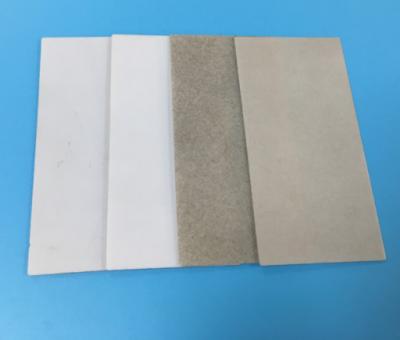 China Sandblast Laser Scribing Zirconia Alumina Ceramics Substrate High Thermal Conductivity for sale