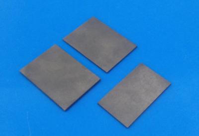 China 2500Mpa Non Magnetic Elastic Thin Si3N4 Silicon Nitride Sheet Wafer Plate Electrical for sale