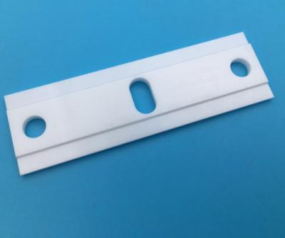 China A faca industrial Wearable do cortador cerâmico da zircônia Zr02 corta a boa segurança da agudeza à venda