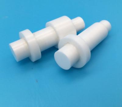 China Industrial High Precision Pump Zirconia Ceramic Plunger Ceramic Shaft Wear Resistant for sale