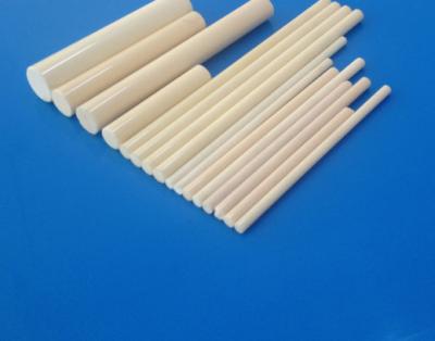 China Industrial Medical Precise Machining Zirconia Alumina Ceramic Shaft Needle Pin Rod for sale