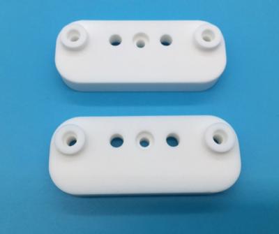 China Corrosion Resistance Machinable Macor Ceramic Mica Glass Micalex Parts for sale