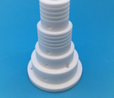 China Microcrystalline Macor Ceramic Machining Insulator for sale