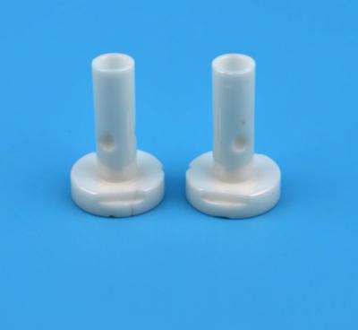 China Refractory High Fracture Toughness Al2O3 99% Alumina Ceramic Spray Nozzles for sale