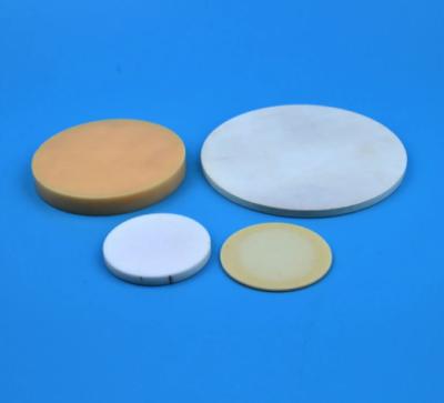 China Refractory Insulation Hardness Wear Resistant Alumina Aluminum Oxide Polishing Plate for sale