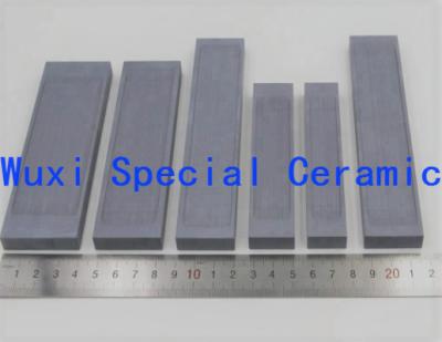China TiB2 BN Ceramic Vacuum Metalizer Evaporation Boats For Paper for sale
