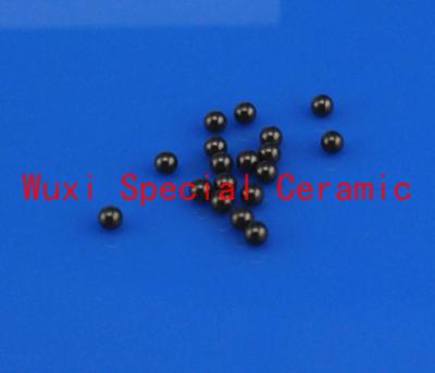 China Electrical Insulation Si3N4 Ceramic Bearing Ball Wear Resistant for sale