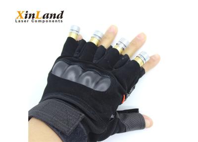 China 50mw Power Laser Party Light For Festival 532nm Music Show Light Up Gloves for sale