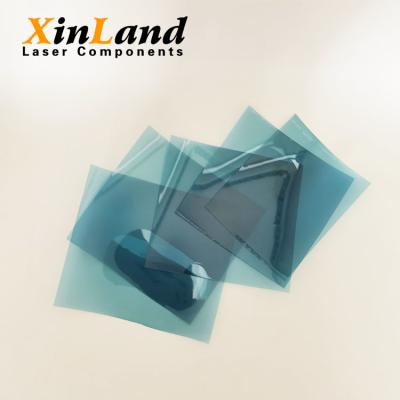 China Janela removível da proteção do laser do filme de segurança do laser do Holmium UV do Nd Yag à venda