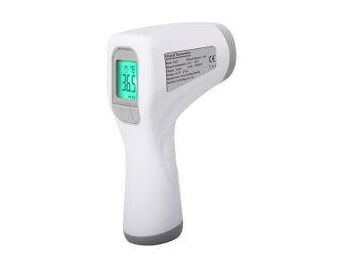 China Do termômetro infravermelho da testa 1s da classe II equipamento de proteção pessoal do PPE à venda