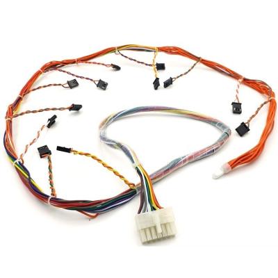 China Factory OEM ODM Customized High Quality Marine Engine Wire Harness/Wiring Harness for sale