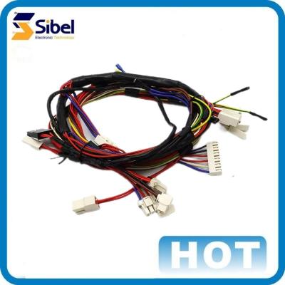 China Customized/Custom Automotive Cable Harness/Wire/Cable/Wiring Harness/Wire Harness/Electric Wire/cable wire harness for sale