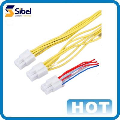 China Customized OEM ODM Auto Wire Harness with Connector for Car for sale