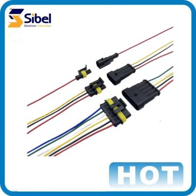 China Hot Sale Suppliers Stereo Auto Electrical Cable Assembly Wire Harness Kit For Car for sale