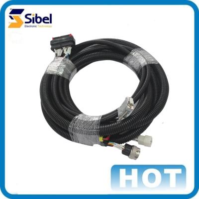 China Custom Cable Assembly Automotive Wiring Harness Motorcycle Wiring Harness for sale
