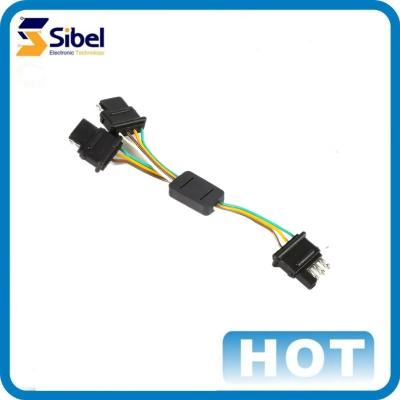 China Factory new arrival temperature resistance wiring harness engine wiring harness for sale
