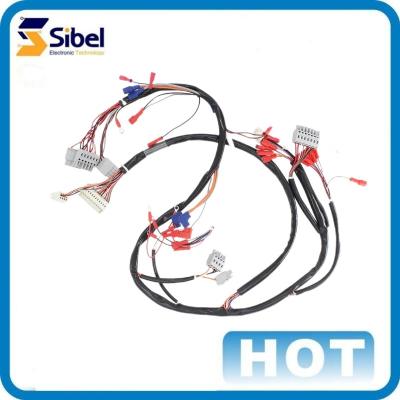 China Electric Wire Harness OEM ODM Custom Electronic Wire Connection Harness Wire Harness Parts for sale