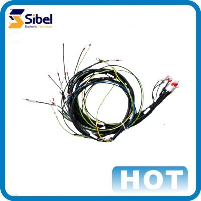 China Factory Wholesale High Quality New Energy Automotive Wiring Harness Multi-pin Automotive Connection Harness for sale