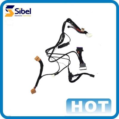 China Hot Selling Manufacturer OEM ODM Wire Harness Cable Assembly Custom Car Start Wiring Harness for sale