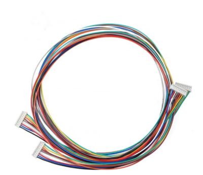 China Molex Jst Vh Xh Automotive Electronic Wiring Harness Cable Assembly SAA for sale