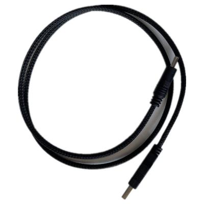 China Cable de carga IATF16949 del Usb 2,0 micro de comunicación de datos de la extensión de cable 26AWG en venta