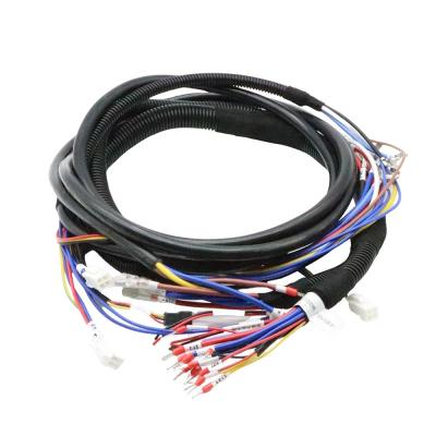 China Factory specifications can be customized high quality motor wiring harness for sale