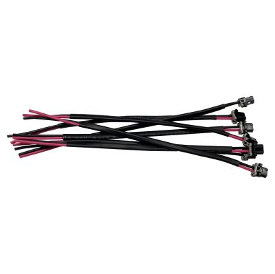 Китай Проводка ISO9001 провода точной медной электрической сборки кабеля PVC изготовленная на заказ продается