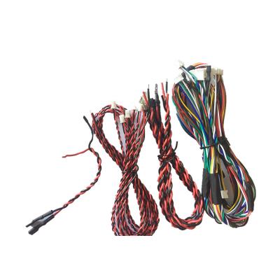 China UL Customized Cable Assembly JST Extension Cable With Terminal JST Connector for sale