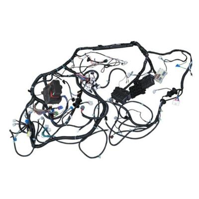 Chine Kit fait sur commande universel de harnais de câble de voiture de câblage de la veste 200mm Molex de bande à vendre