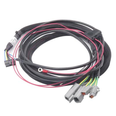 China PVC Jacket Custom Electronic Wiring Harness Cable Assembly Automotive Wire Harness for sale