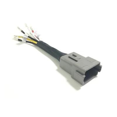 China CSA LED Panel Electronic Wiring Harness Cable ODM With DEUTSCH Connector for sale