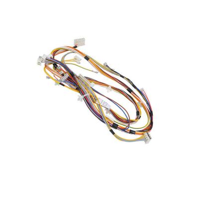 China Custom Loom Pigtail Electrical Cable Wire Harness 240v For Washing Machine for sale