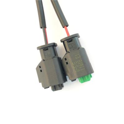 Китай Изготовленные на заказ автоматические проводки провода сборки кабеля соединителей 0.3~2.0mm продается
