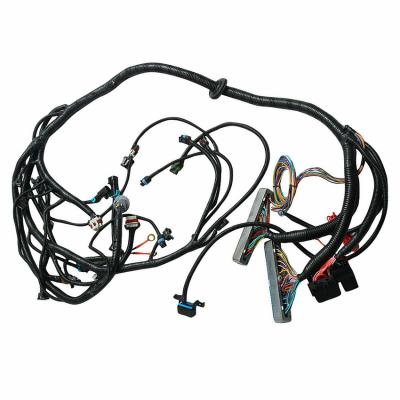 China Fuel Pump Relay ATO Fuse Block Engine Wire Harness 4L60E Transmission Wire Harness Kits for sale