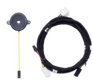 China Fireproof Custom IP67 Tailgate Electric Wire Harnesses For Automobiles' for sale