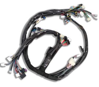 China Certificate Wiring Harness and Cable Supplier Make Durable Precise Waterproof Wire Harness For Industries for sale