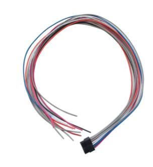 China TUV Molex 430251200 12 Pin Harness Connector Custom Cable Assembly for sale