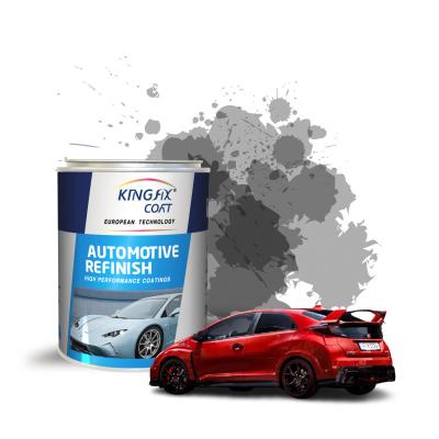 中国 High Adhesion Acrylic Auto Primer 2k Autozone Best Spray Paint For Cars 販売のため