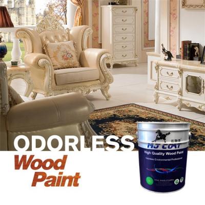 China MSDS TDS 3C Extra Transparent Wood Finish Clear NC Paint For Wood Furniture for sale