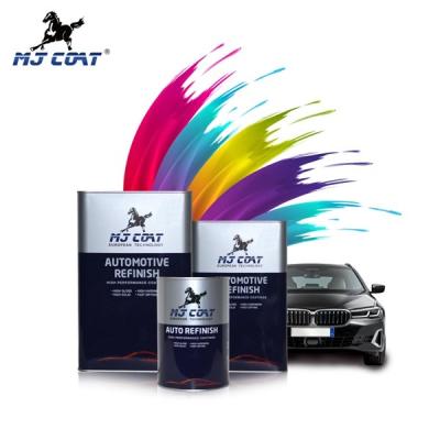 China Standard Dry Auto Paint Thinner Solvent Lacquer Thinner Safe For Car Paint for sale