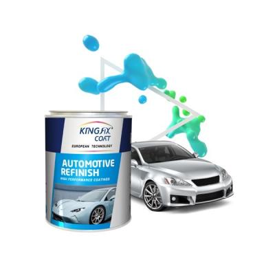China Water Based Auto Clear Coat Paint Ceramic Vehicle Undercoating for sale